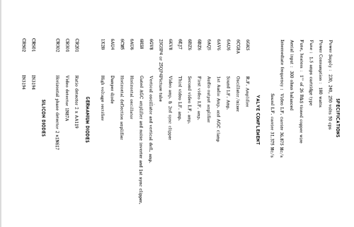 Las Vegas 825-25LB Ch= 825; Healing, A.G., Ltd.; (ID = 2200925) Television