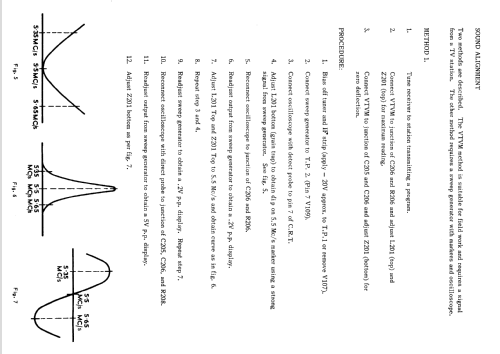 Waldorf 801-23TML Ch= 801; Healing, A.G., Ltd.; (ID = 2201352) Television