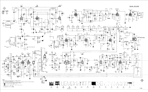 Waldorf 926-25TML Ch= 926; Healing, A.G., Ltd.; (ID = 1391824) Television