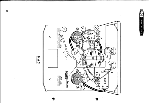 AC Vacuum Tube Voltmeter IM-21E; Heathkit Brand, (ID = 1497625) Equipment