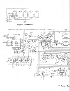 Allwave Receiver SW-7800; Heathkit Brand, (ID = 3034666) Amateur-R