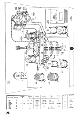 Audio Generator AG-7; Heathkit Brand, (ID = 2819590) Equipment