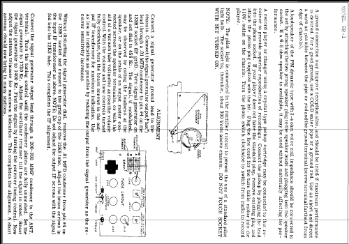 Broadcast Receiver BR-1; Heathkit Brand, (ID = 248176) Radio