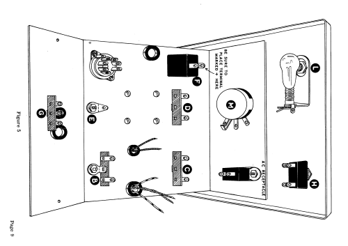 Conelrad Alarm CA-1; Heathkit Brand, (ID = 1094808) Misc