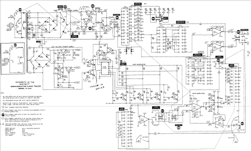 Curve Tracer IT-3121 Equipment Heathkit Brand, Heath Co.; Benton ...