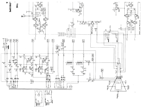 Dual Trace Oscilloscope IO-105; Heathkit Brand, (ID = 356886) Equipment