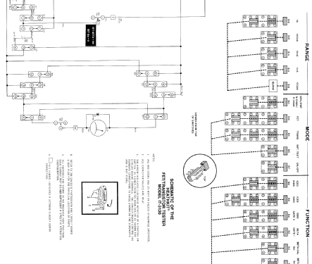 FET Transistor-Tester IT-3120; Heathkit Brand, (ID = 184249) Equipment