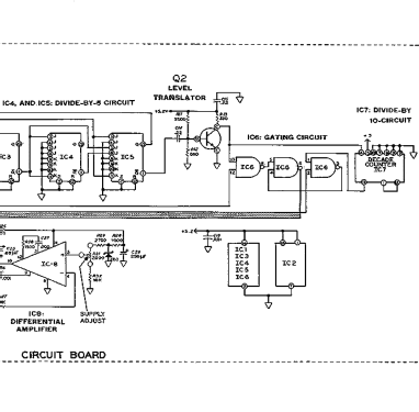 Frequency Scaler IB-102; Heathkit Brand, (ID = 126632) Equipment