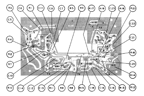 6 Transistor GR-151B; Heathkit Brand, (ID = 167800) Radio