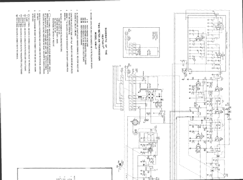 2-m-Transceiver HW-17; Heathkit Brand, (ID = 171554) Amat TRX