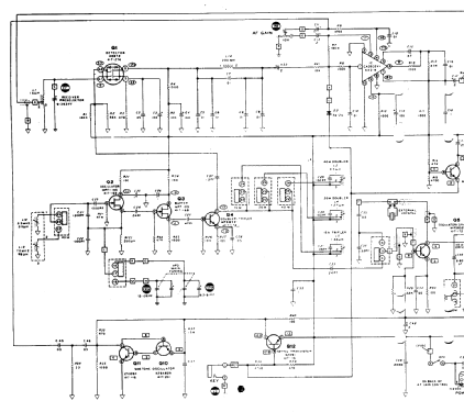 QRP-CW-Transceiver HW-7 Amat TRX Heathkit Brand, Heath Co.; Benton ...