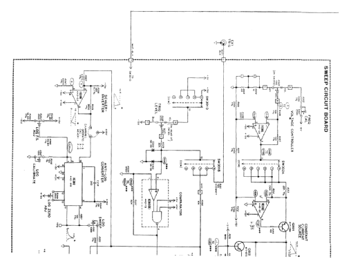 Lin-Log Sweep Generator IG-1275 Equipment Heathkit Brand, |Radiomuseum.org