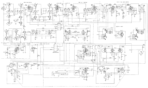 Mohawk RX-1; Heathkit Brand, (ID = 159907) Amateur-R