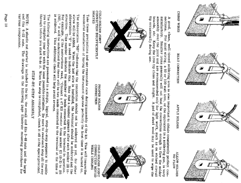 Mohawk RX-1; Heathkit Brand, (ID = 1968232) Amateur-R