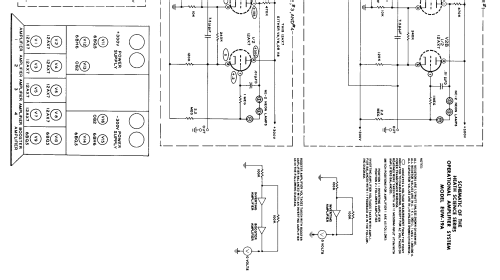 Operational Amplifier System Misc Heathkit Brand, Heath Co.; Benton ...