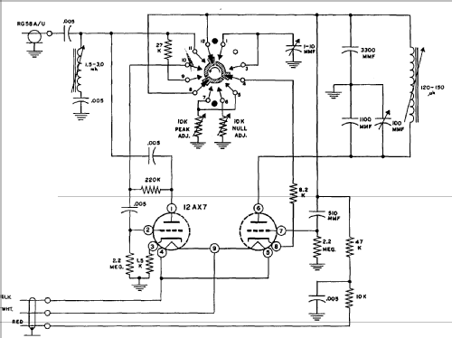 Q Multiplier QF-1; Heathkit Brand, (ID = 168375) Amateur-D