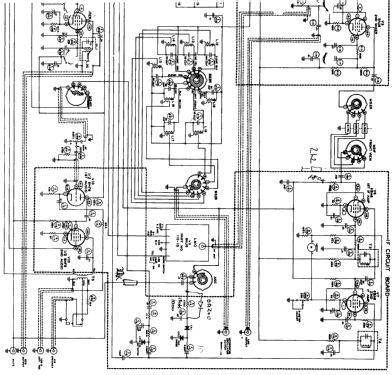 SB-300E; Heathkit Brand, (ID = 765734) Amateur-R