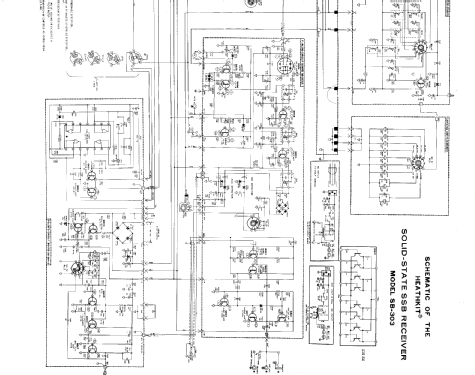 SB-303; Heathkit Brand, (ID = 165455) Amateur-R