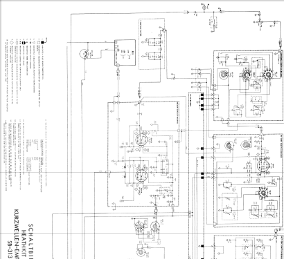 SB-313; Heathkit Brand, (ID = 220225) Amateur-R