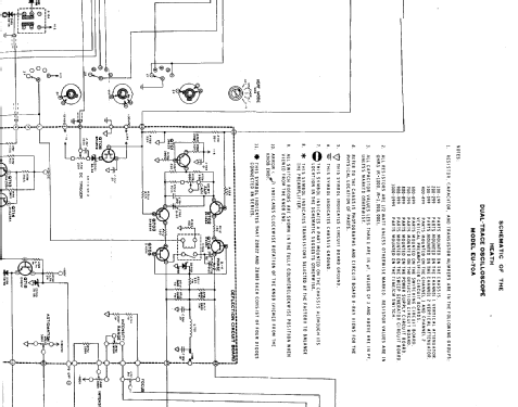 Scope EU-70A; Heathkit Brand, (ID = 114189) Equipment