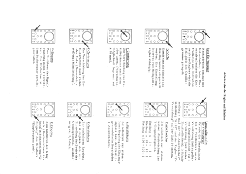 Breitband-Oszillograph O-12S; Heathkit Brand, (ID = 838833) Ausrüstung