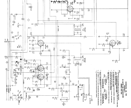 Single-Bander HW-32A; Heathkit Brand, (ID = 125827) Amat TRX