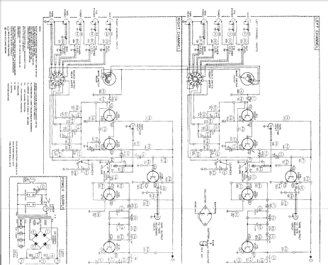 Transistor Stereo Amplifier AA-21D Ampl/Mixer Heathkit Brand, | Radiomuseum