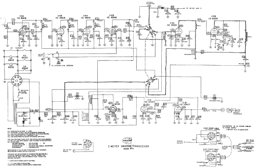 Twoer HW-30; Heathkit Brand, (ID = 633142) Amat TRX