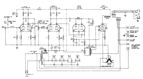 Voice Control VX-1; Heathkit Brand, (ID = 517595) Amateur-D