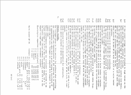 Voedingsapparaat 8619; Heem & Bloemsma, van (ID = 674516) Strom-V