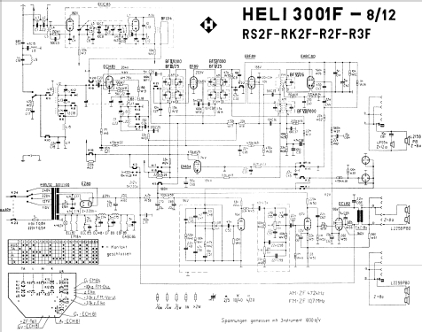 R3F; Heli Gerätebau, (ID = 394085) Radio