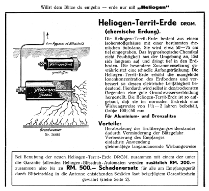 Territ-Erde 24085; Heliogen, Hermann (ID = 1610584) Misc