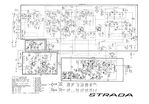 Strada ; Oy Helvar; Helsinki (ID = 1327078) Radio