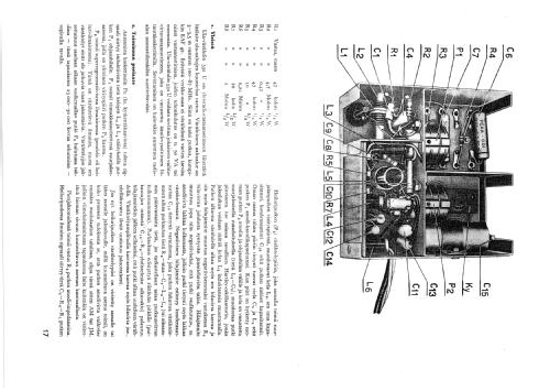 Ula-värähdin 532U; Oy Helvar; Helsinki (ID = 2004329) Adaptor