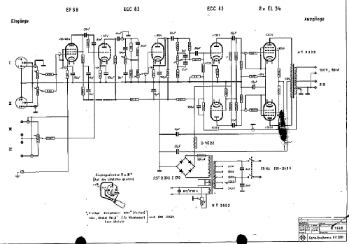 HV301; Henry, Kapt. (ID = 1512809) Ampl/Mixer