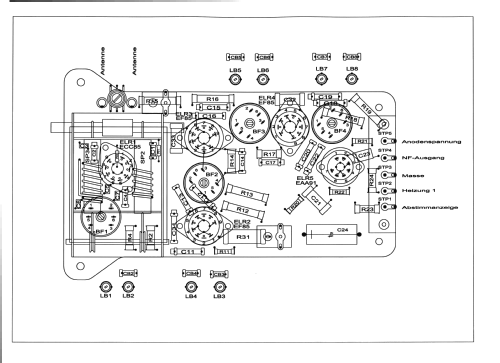 UKW-Vorsatzgerät HR43/57; Herric, Bad Schandau (ID = 1779263) Converter