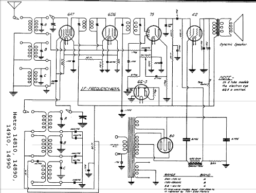 14810 ; Hetro Electrical (ID = 432278) Radio