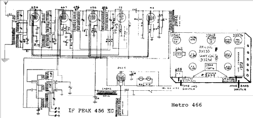 466 ; Hetro Electrical (ID = 431343) Radio