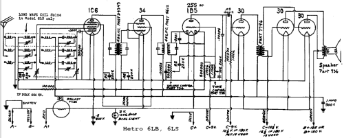 6LB ; Hetro Electrical (ID = 431514) Radio