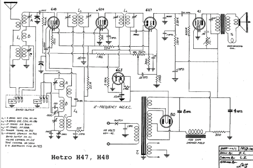 H-47 ; Hetro Electrical (ID = 432296) Radio