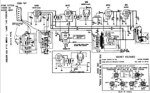 H-87 ; Hetro Electrical (ID = 432663) Radio