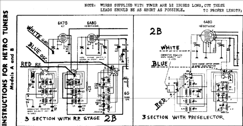 Tuners A, B; Hetro Electrical (ID = 433124) mod-past25