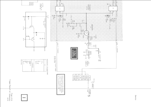 1 GHZ Plug-In 1810A; Hewlett-Packard, HP; (ID = 1326048) Equipment