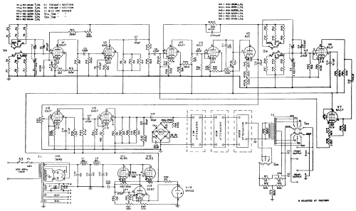 Audio Signal Generator 206A; Hewlett-Packard, HP; (ID = 1506361) Equipment