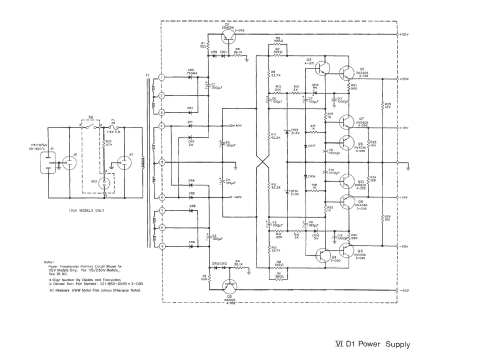 Barney Oliver Amplifier ; Hewlett-Packard, HP; (ID = 1936287) Ampl/Mixer