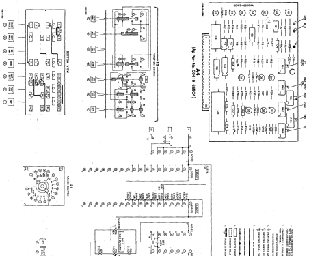 DC Null Volt-Ammeter 419A; Hewlett-Packard, HP; (ID = 991193) Equipment