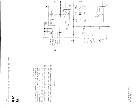 Digital LCR Meter 4261A; Hewlett-Packard, HP; (ID = 1856324) Equipment