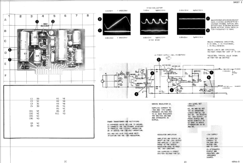 Digital Oscillator 4204A; Hewlett-Packard, HP; (ID = 1348689) Equipment