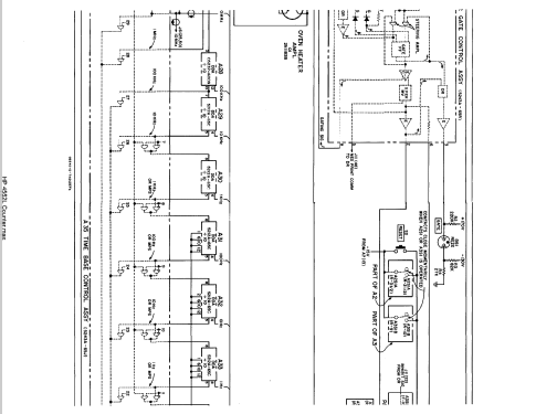 Electronic Counter 5245L; Hewlett-Packard, HP; (ID = 1110896) Equipment