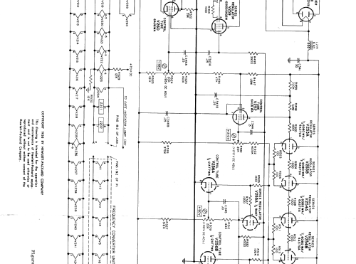 Electronic Counter 524B 525A 526B; Hewlett-Packard, HP; (ID = 743475) Equipment